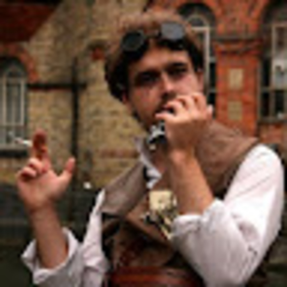 Meet your Posher, Michael